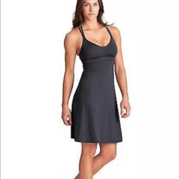 Athleta Coastline Swim Dress Resort Beachwear - Picture 10 of 10